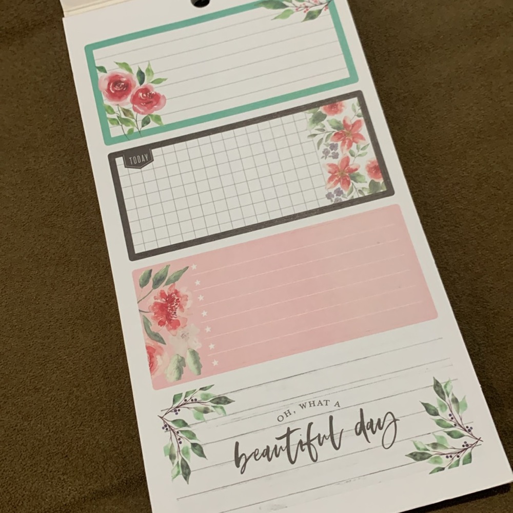 New Happy Planner Sticker Book - Horizontal Layout - Conception - Picture 2 of 12